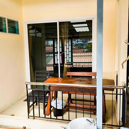 Nai Yang Beach Nu Phuket Airport Resident 1 B&B 외부 사진