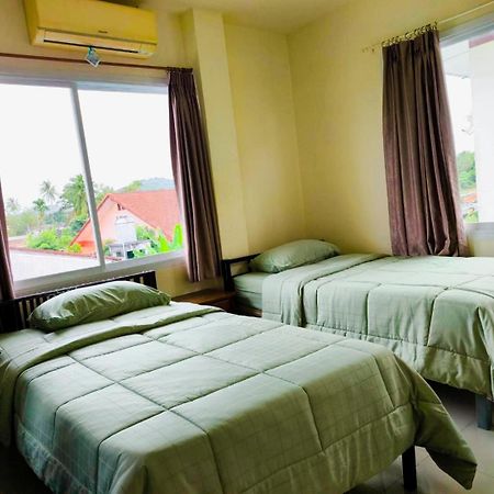 Nai Yang Beach Nu Phuket Airport Resident 1 B&B 외부 사진