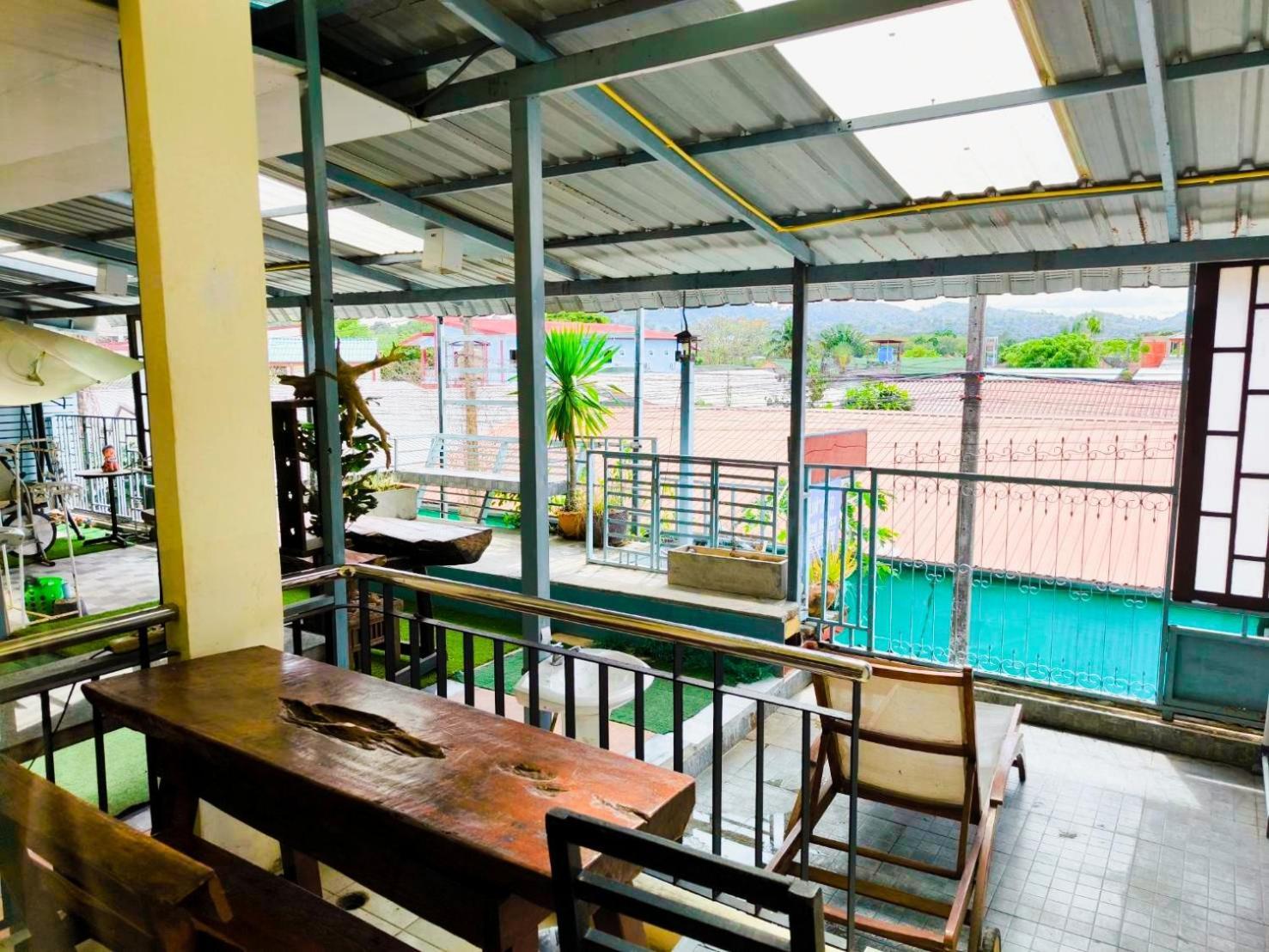 Nai Yang Beach Nu Phuket Airport Resident 1 B&B 외부 사진