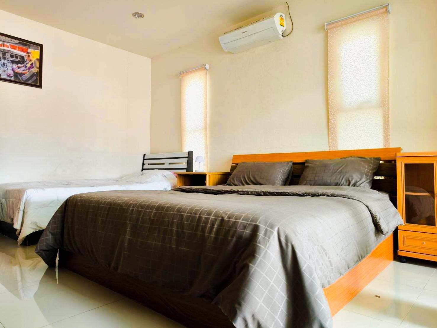 Nai Yang Beach Nu Phuket Airport Resident 1 B&B 외부 사진