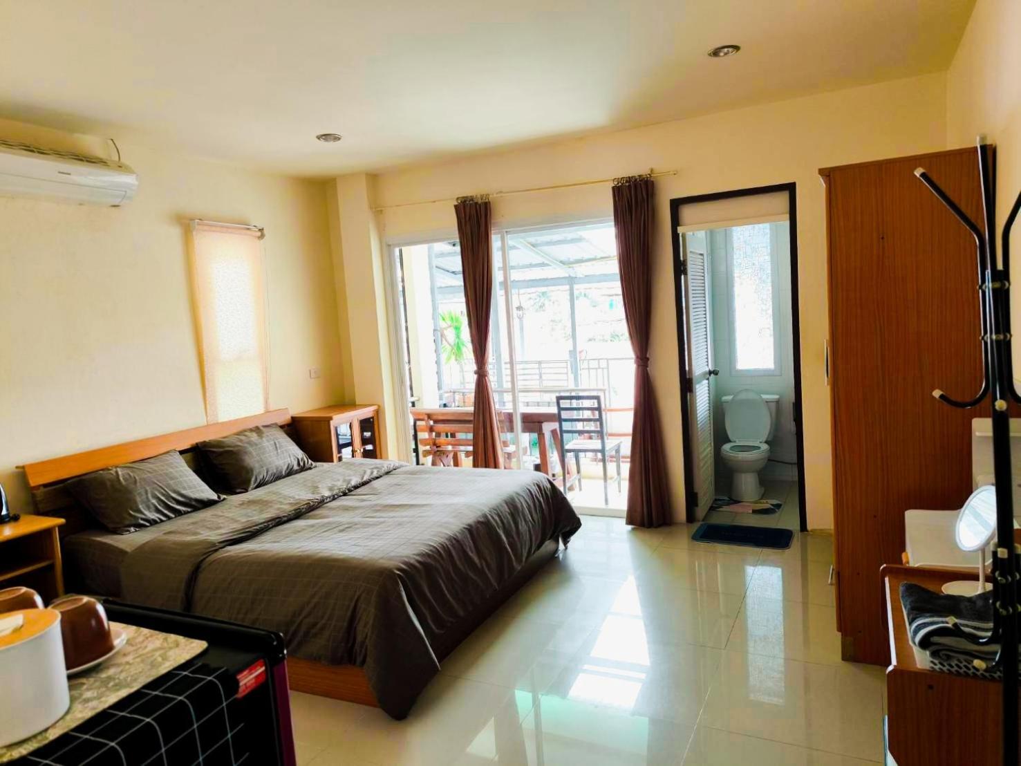 Nai Yang Beach Nu Phuket Airport Resident 1 B&B 외부 사진