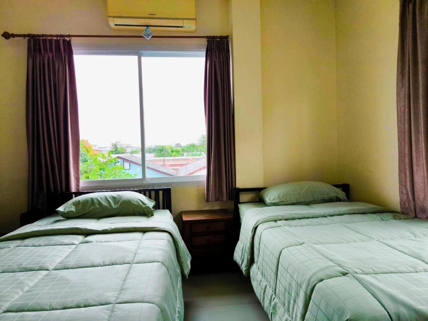 Nai Yang Beach Nu Phuket Airport Resident 1 B&B 외부 사진