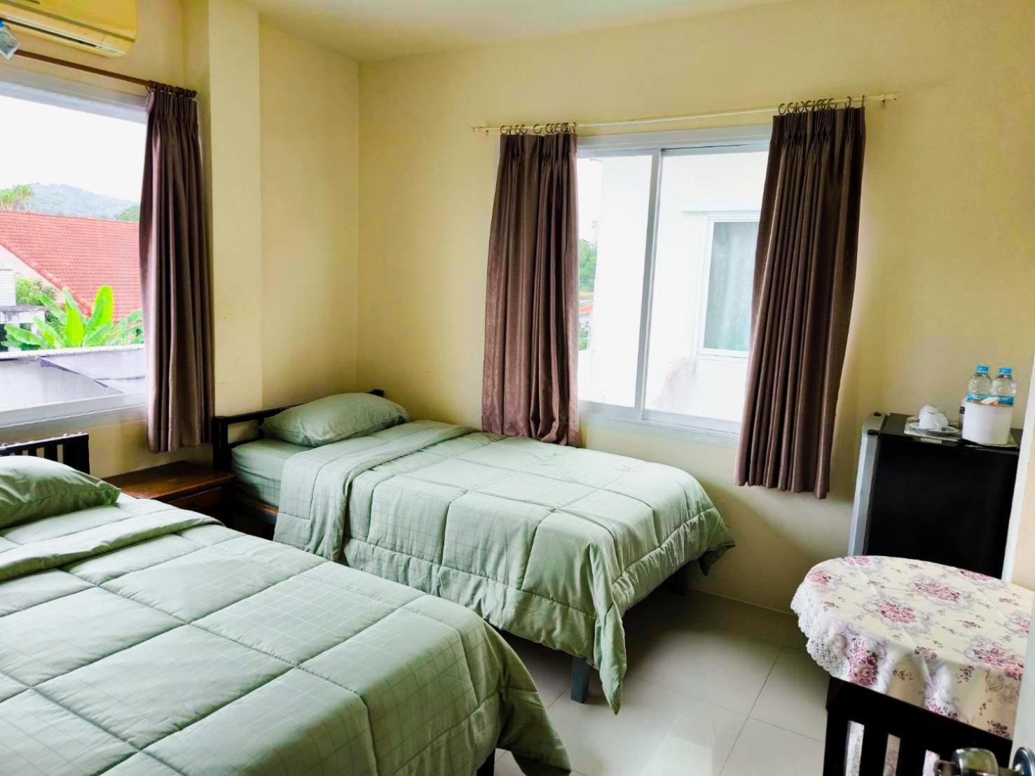 Nai Yang Beach Nu Phuket Airport Resident 1 B&B 외부 사진